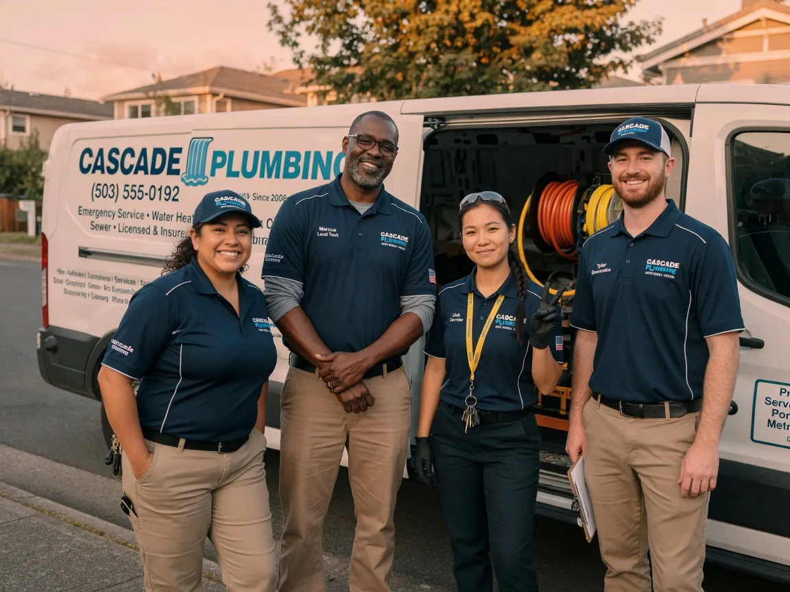 Emergency Plumber company in Goodlettsville, TN